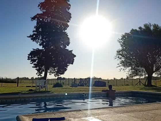 Quinta Con Pileta Gral Belgrano Bs As  Chacra