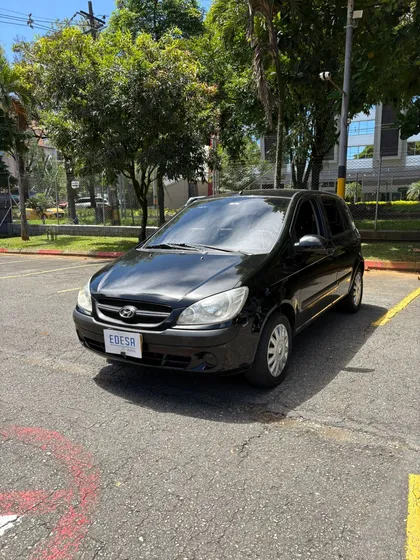 Hyundai Getz 1.6 Gl
