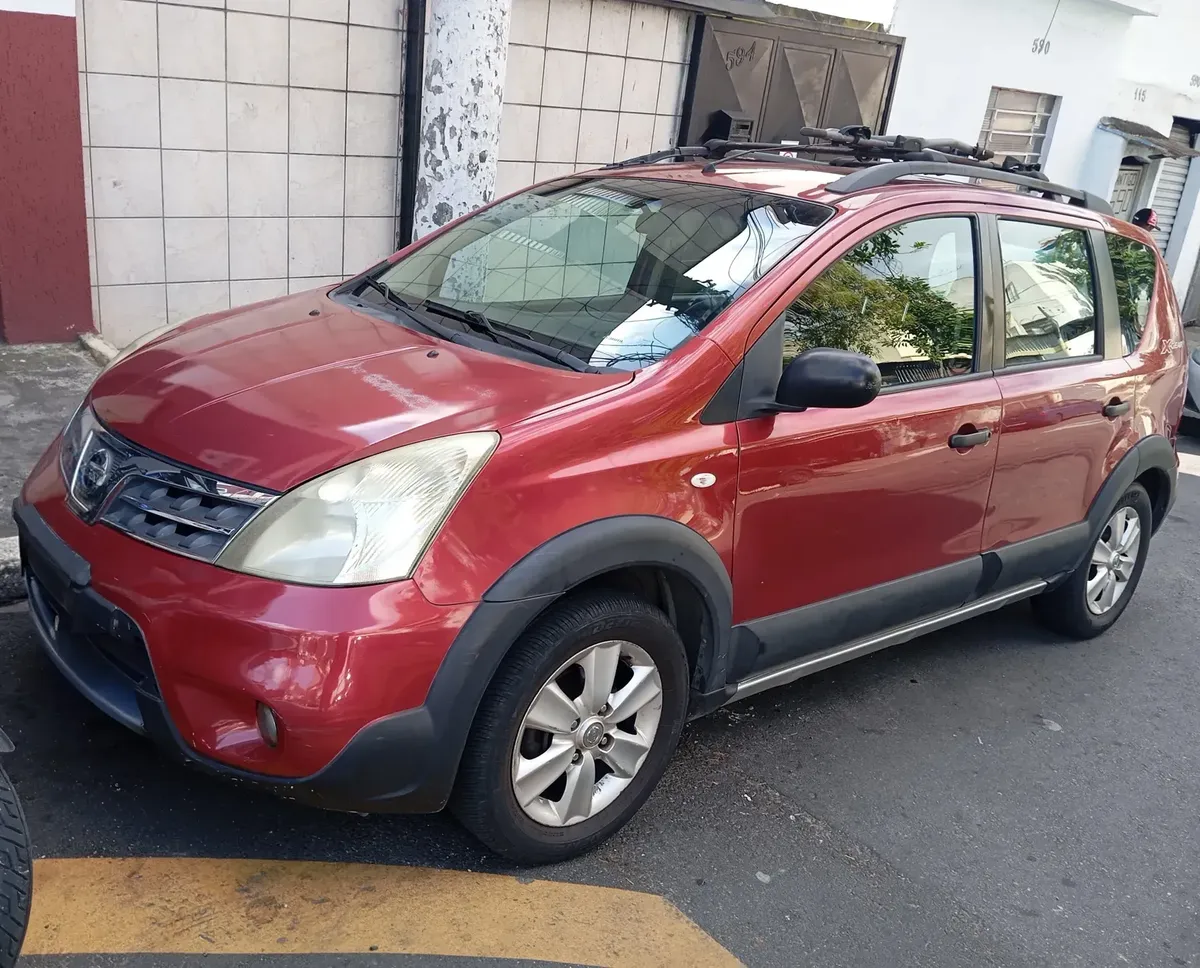 Nissan Livina 2010 X Gear Nissan Livina 2010 X Gear