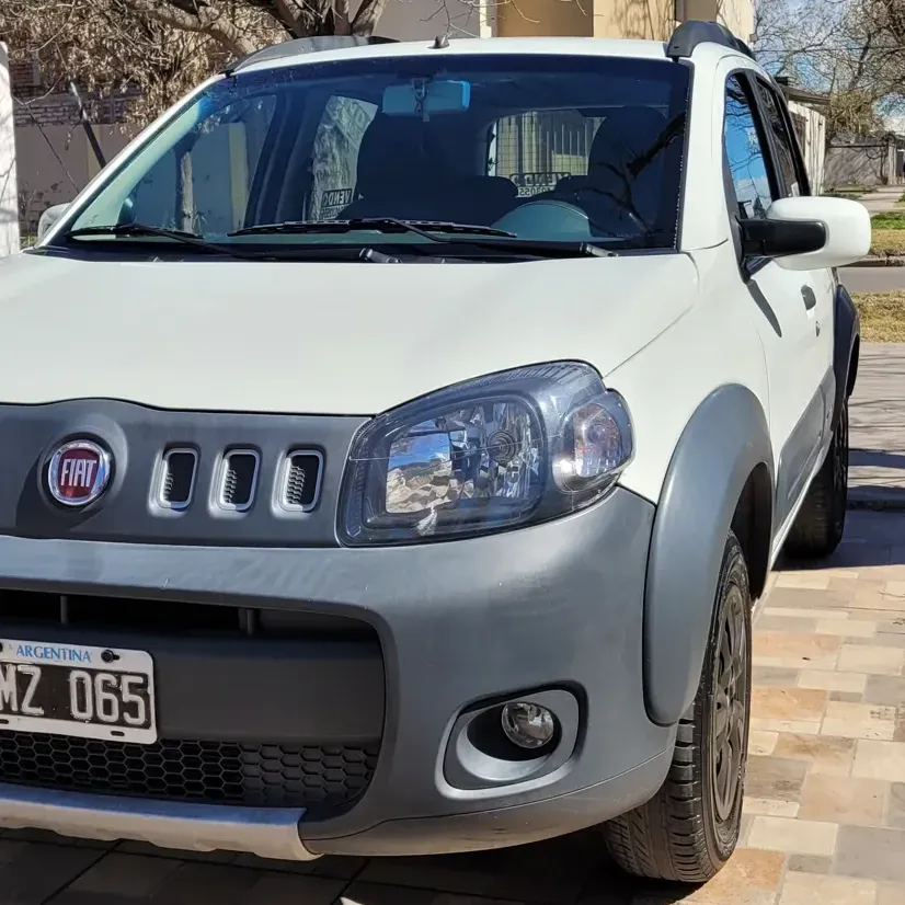 Fiat Uno Way