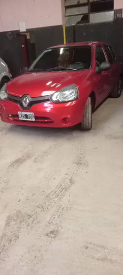 Renault Clio 1.2 Mío Authentique Pack Abs Abcp