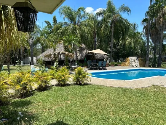 Quinta En Venta En El Castillo En Cadereyta