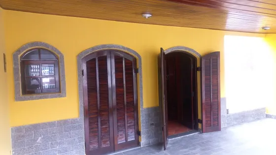 Sobrado 3 Dormitórios 