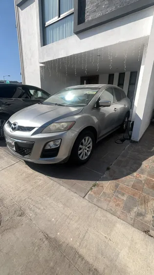 Mazda Cx-7 2.5 I Sport