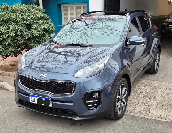 Kia Sportage 2.0 Ex 154cv