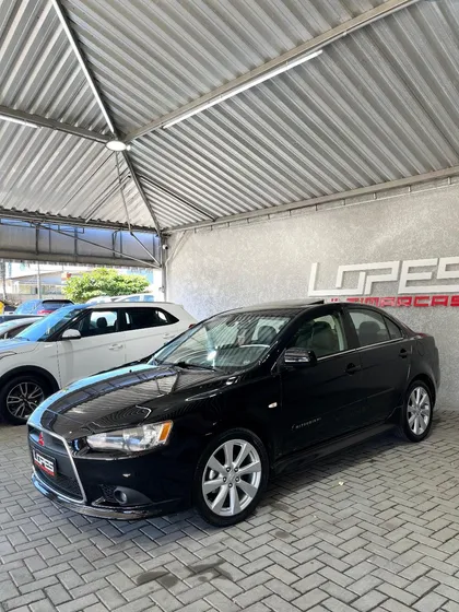 Mitsubishi Lancer Gt 2.0 16v 160cv Aut.