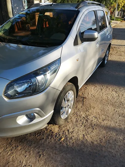 Chevrolet Spin 1.8 Ltz 7as 105cv