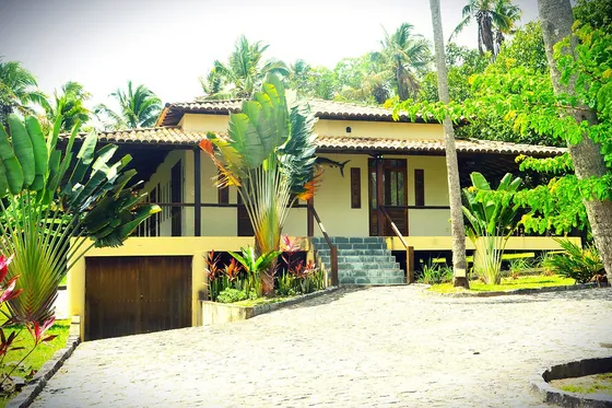 Casa Merlina: Luxo Na Mata Atlântica, Perto De Aracaju E Salvador