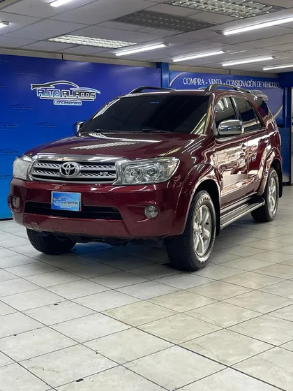 Toyota Fortuner Sr
