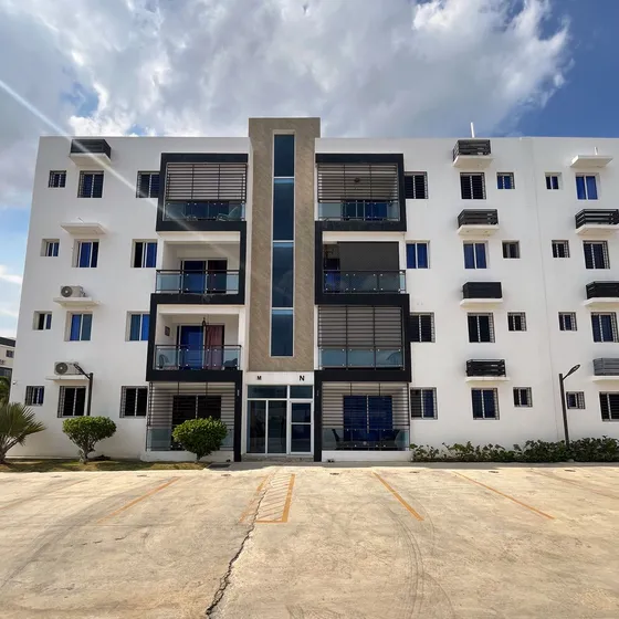 Acogedor Apartamento En Venta En Gurabo Con Cocina Personalizada