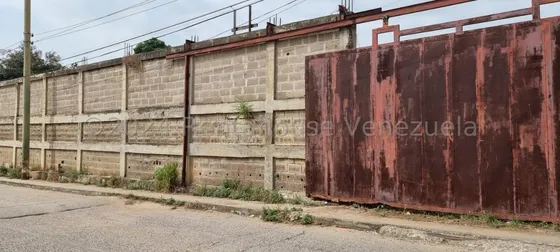 Terreno Industrial En Venta Guatire (las Barrancas) I