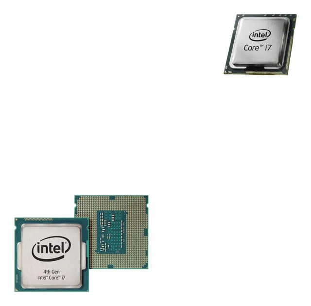 Processador gamer Intel Core i7 4790 CM8064601560113 de 4 n cleos
