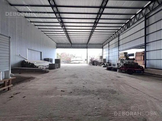 Deposito En Alquiler En Escobar -  Zona Norte