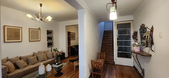 Casa 4d/2b Con Jardín Interior Y Proyección En Barrio Italia