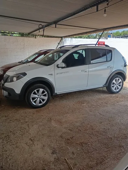 Renault Sandero Stepway 1.6 Privilege 105cv