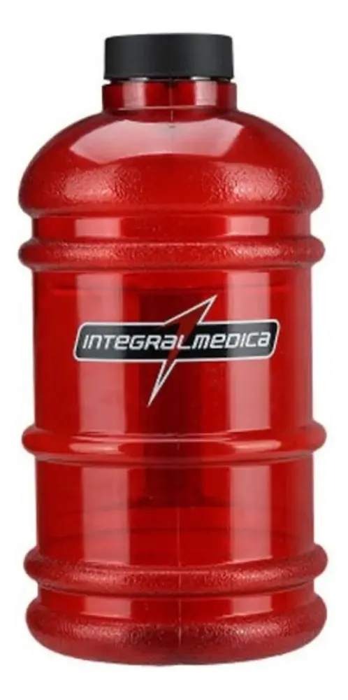 Galão (2,2 Litros) - VERMELHO Integral Medica