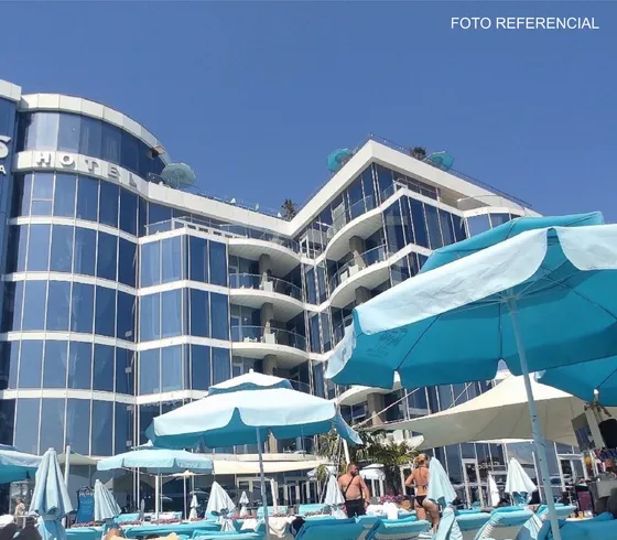 Disponible Hotel De Alto Nivel En Venta Playa El Angel Pampatar Isla De Margarita