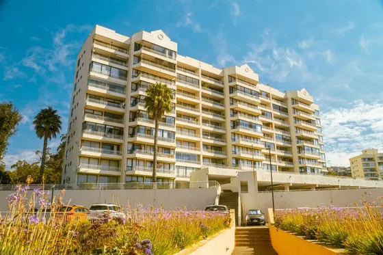 Venta Impecable Depto. En El Exclusivo Sector Agua Santa