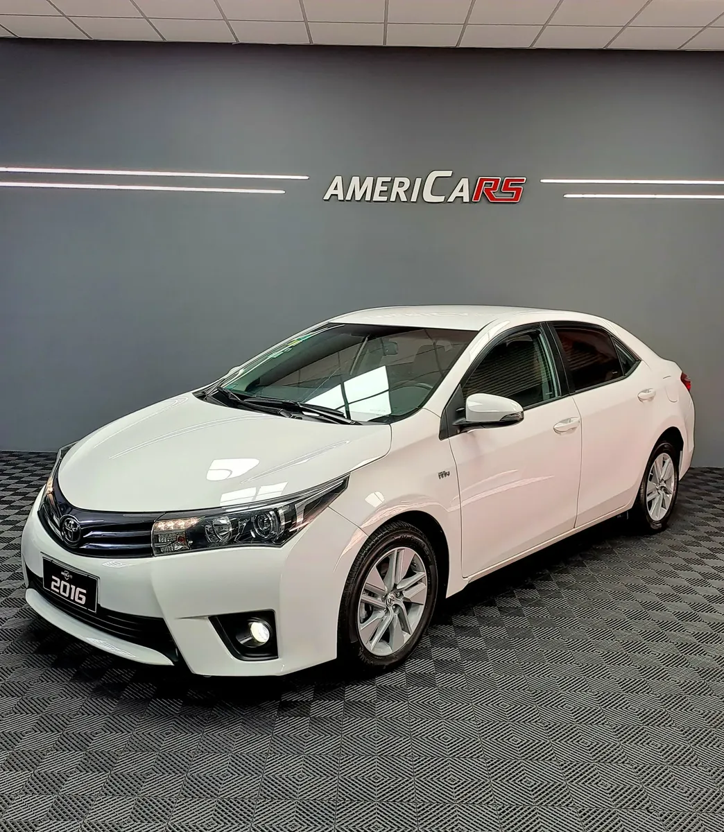 Toyota Corolla 1.8 Xei Cvt 140cv