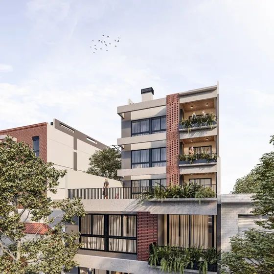 Mid Baigorri   Entrega En Octubre 2025 - 1 Dormitorios Interno  A Media Cuadra De Plaza Rivadavia