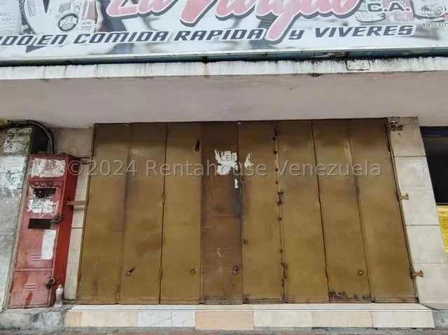 Maritza Lucena Trae Local En Alquiler En Una Excelente Zona Comercial, Como Lo Es El Centro De Barquisimeto, #25-219- Alto Tráfico Vehicular Y Peatonal, Ideal Para Cualquier Tipo De Negocio,