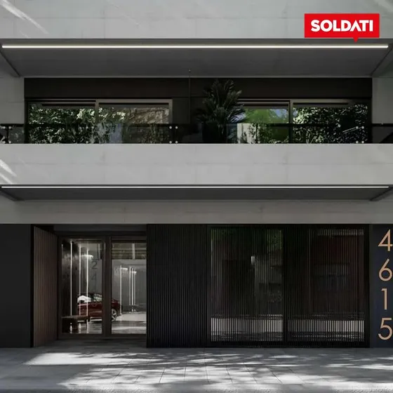 Conde- Edificio en Saavedra