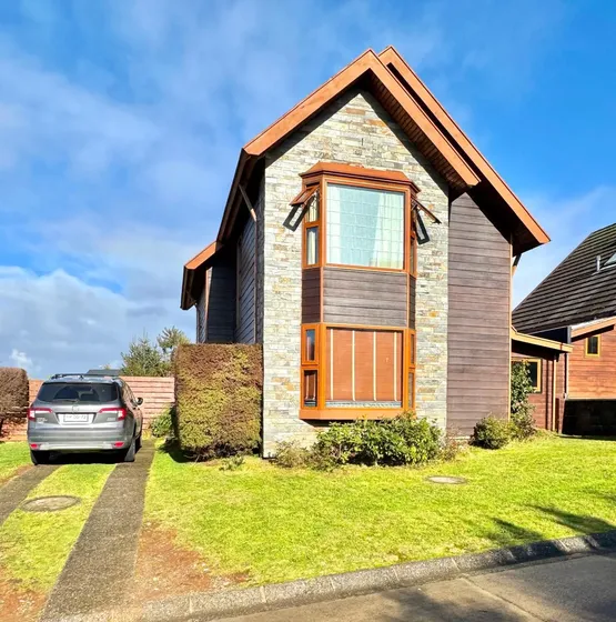 Hermosa Casa En Venta Silos De Torobayo