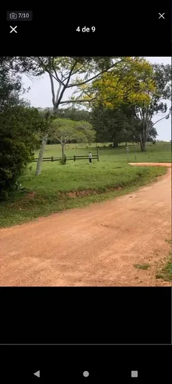Sítio Em Condomínio Fechado 