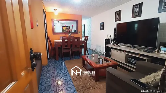Departamento En Venta De 3 Dorm. En Maipú