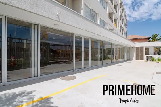 Local Comercial, 1er Piso Condominio Santa Amalia - Local 1