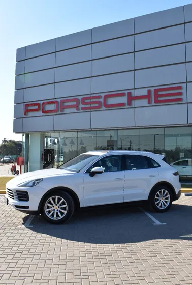 Porsche Cayenne 3.6 V6 340hp
