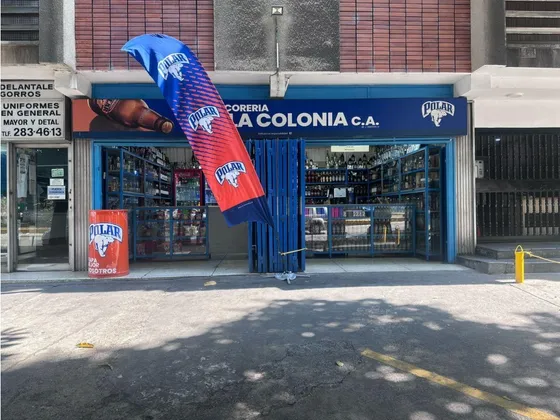 Se Vende Fondo De Comercio  Av Romulo Gallegos