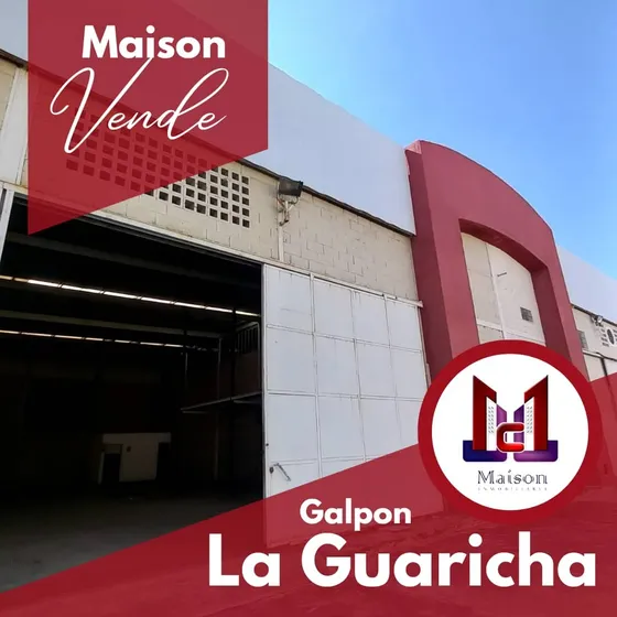 Se Vende En Un Complejo De Galpones. Galpon En La Av. Aragua 