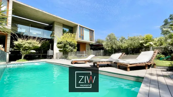 Casa Mediterránea 3d/4b - 320/862 M2 - Ziw Property