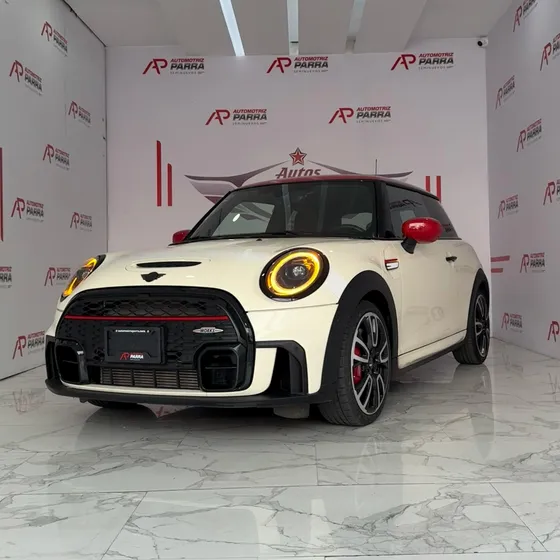 Mini Cooper Jcw Pat Moss Edition