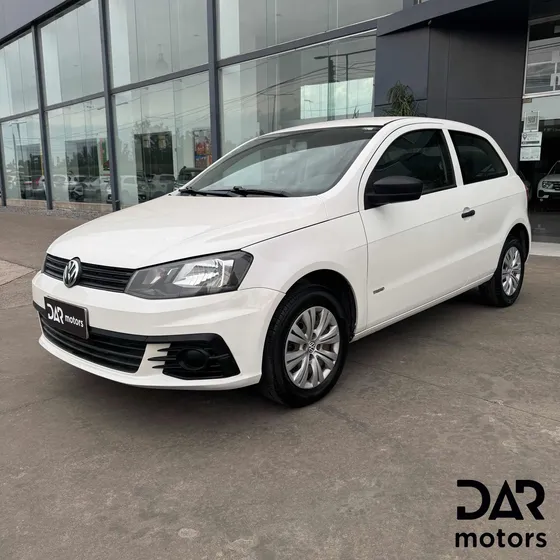 Volkswagen Gol Trend 1.6 Trendline 101cv 3p