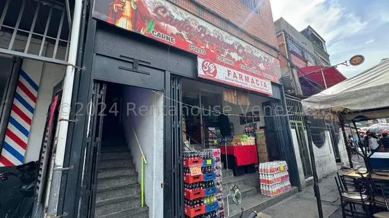 (cliente Directo) Venta 25-4504 A Pie De Calle Local Comercial De 3 Pisos