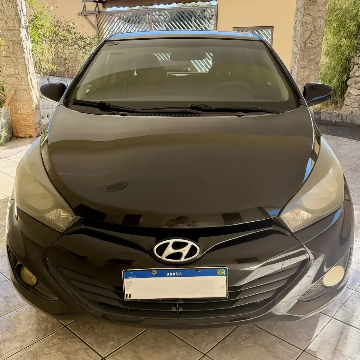 Hyundai Hb20 2015 1.6 Comfort Style Flex Aut. 5p Hyundai Hb20 2015 1.6 Comfort Style Flex Aut. 5p