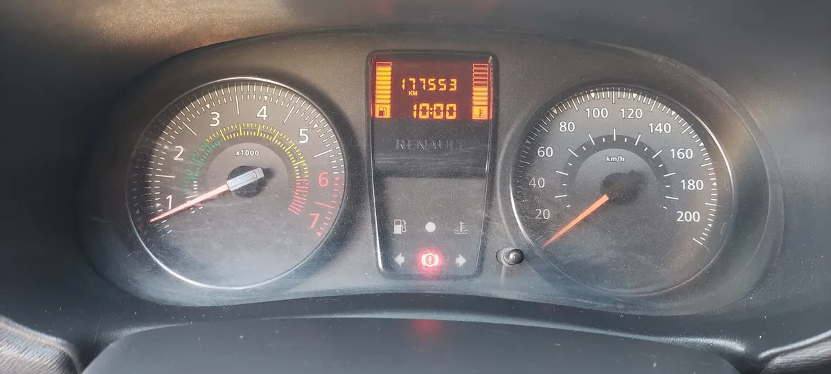 Renault Clio 1.2 Mio Work5296254392323481611