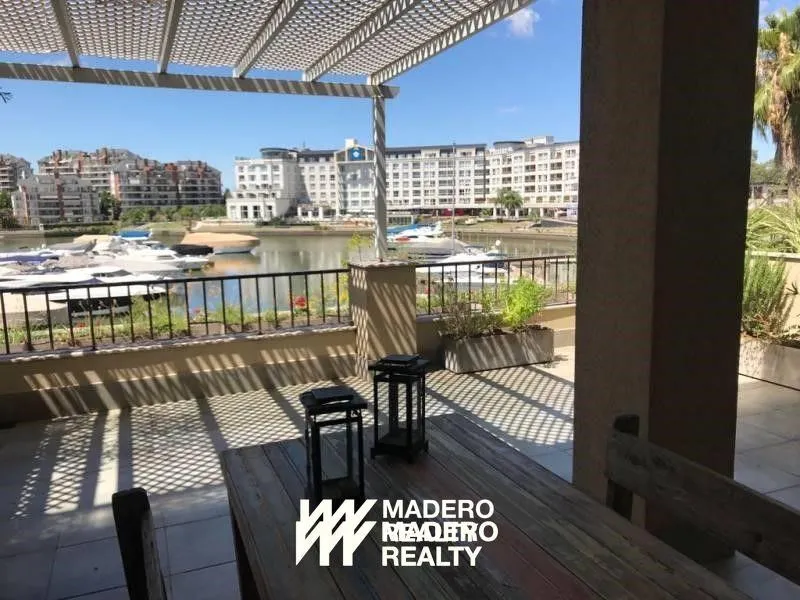 Alquiler / Venta De Departamento 2 Ambientes En Nordelta