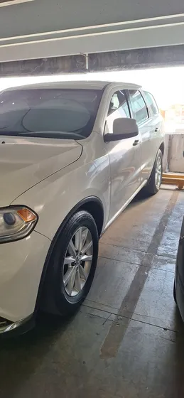 Dodge Durango 3.6 V6 Limited Mt