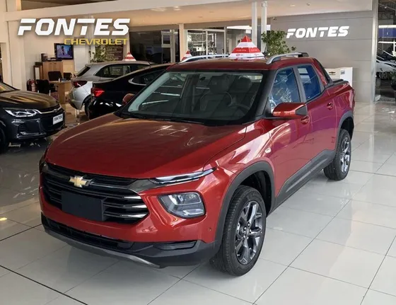 Chevrolet Montana Premier At