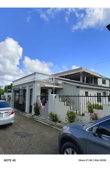 Casa En Venta De 2 Nivele En San José De Conuco, Salcedo, Hermanas Mirabal.