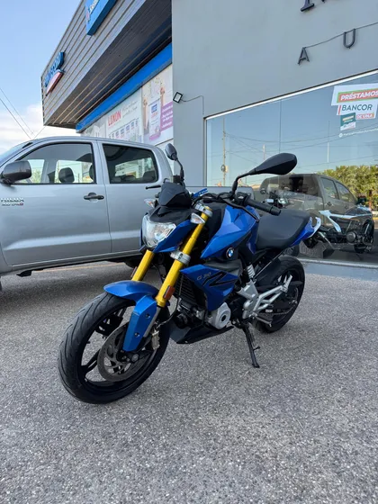 Bmw G 310 R
