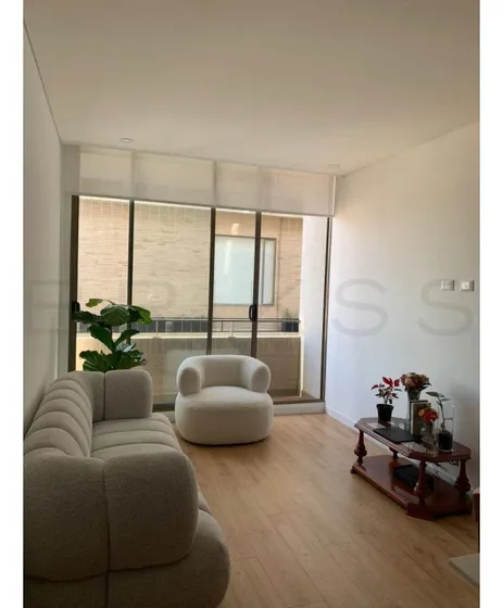 Apartamento En Venta En Cedritos-usaquén. Cod V6647