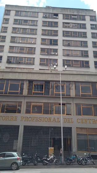 Venta De Oficina Avenida Lecuna, Caracas