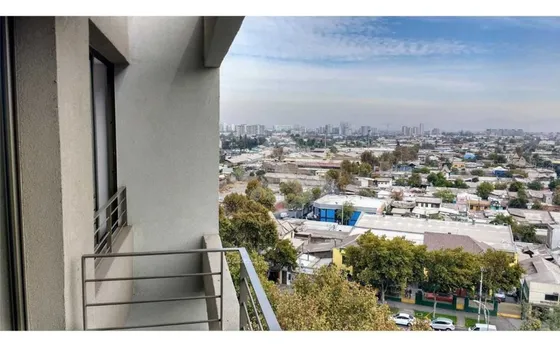 Departamento En Venta De 1 Dorm. En Santiago