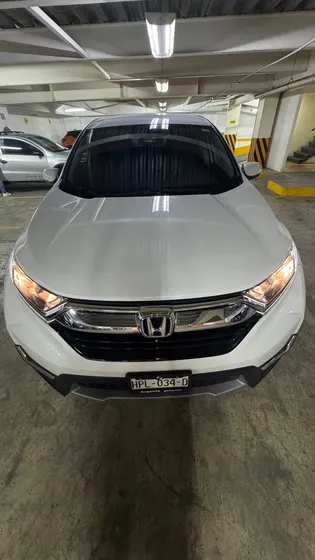 Honda Cr-v 1.5 Turbo Plus Cvt