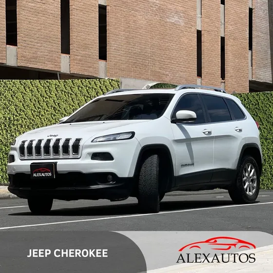 Jeep Cherokee 3.2 Longitude Plus