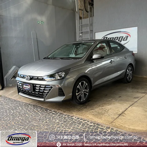 Hyundai Hb20s Comfort 1.0 Tb Flex 12v Aut.